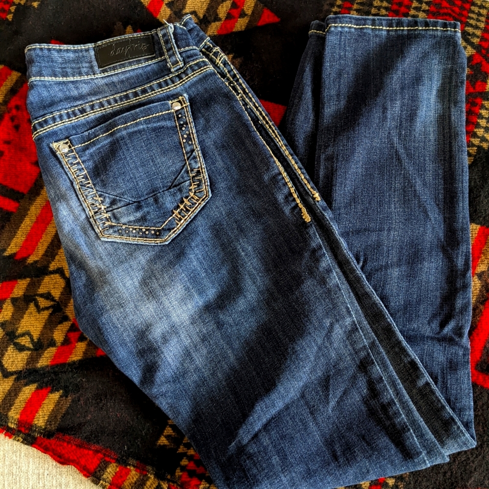 Daytrip Skinny Jeans